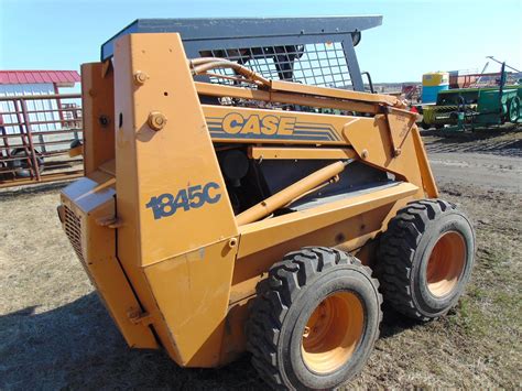 case 845 skid steer|case 1845c specs.